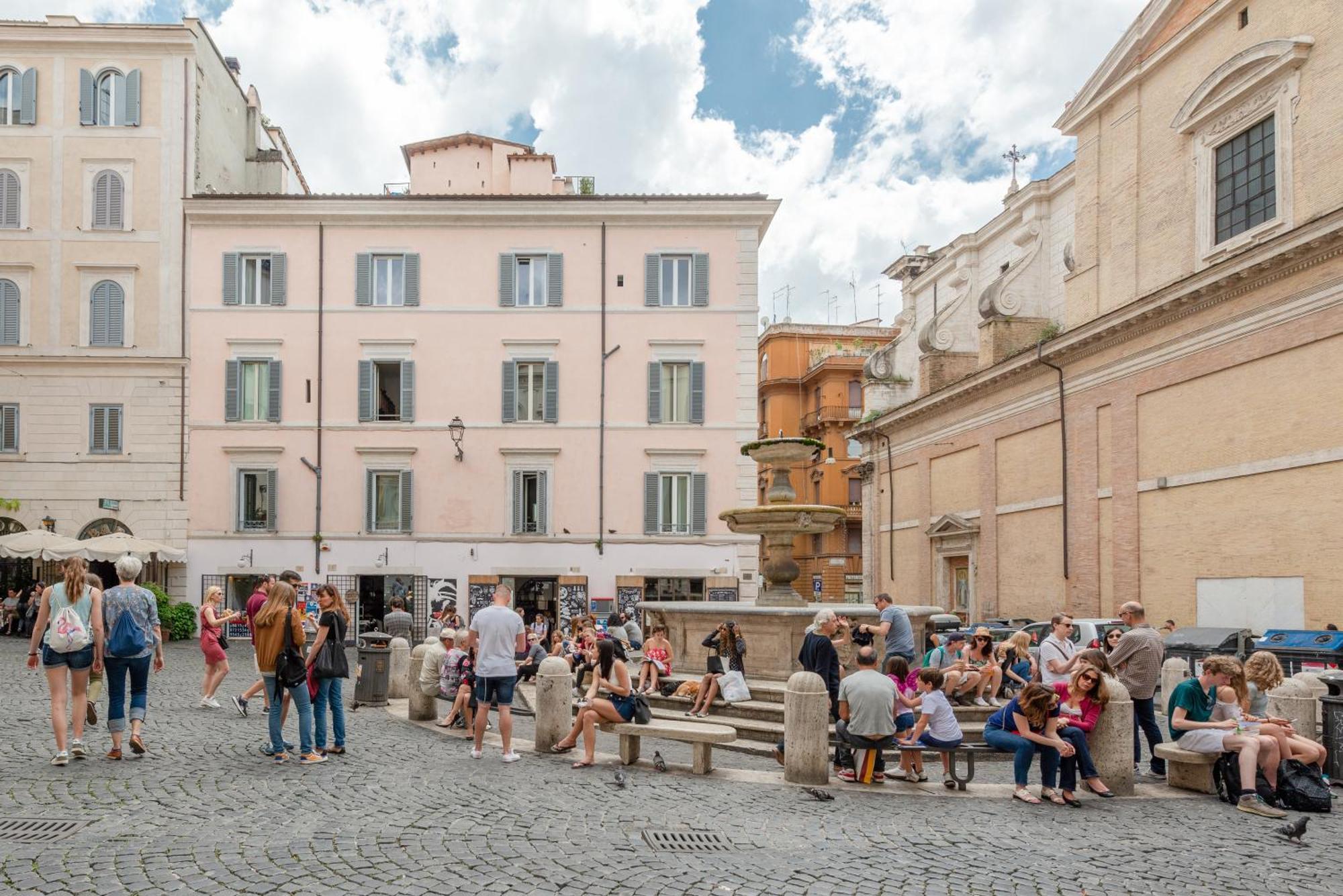 Piazzetta De' Monti Suites — Photos 3